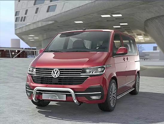 Valorauta VW T6 60 mm 2020- - VW valoraudat - AN18C4113N - 1