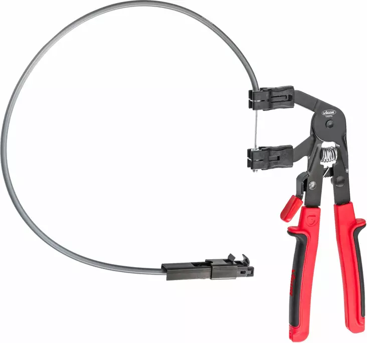 Vigor letkunsidepihdit vaijerilla 18-53mm / 590mm - Letkunsidepihdit - VIGV4637N - 1