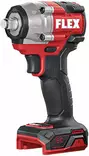 Akkumutterinväännin 18V IW 1/2 400 ja akkupaketti 2x 5.0 Ah 18V Flex 1x pikalaturi Flex - Akkukonepaketit - 275-FLEXPROMO - 1