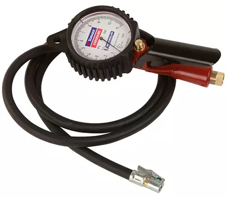 Eurodainu renkaantäyttölaite 1,5m letku - Täyttölaitteet ja mittarit - 283-EURO - 1