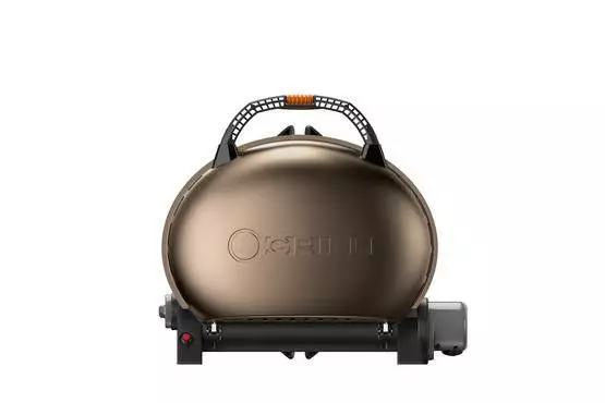 Matkagrilli O-Grill 500 Kaasu Kultaväri 56.7 x 47.5 x 21 cm 8.7 kg - Caravan grillit - 5017GO - 1