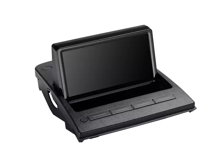 Monitorinäyttö Fiat Ducato - Elektroniikka - DVN6901MO - 1