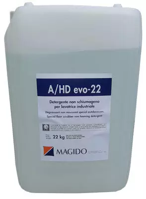 Pesuaine Nestemäinen 22 Kg (Hp25T) - Osienpesukoneet ja ultraäänipesurit - 227-6-AHD-25EVO - 1