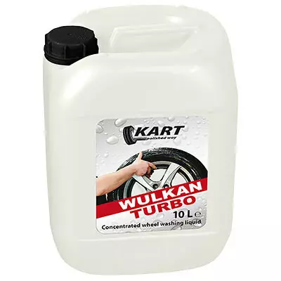 Renkaanpesuaine 10 L rengaspesukoneisiin - Muut korjaamolaitteet - 227-WTURBO - 1