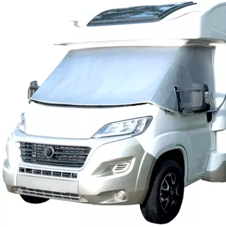 Termopeite Crafter 2017- tuulilasiin Ideatermica - Thermopeitot ja lämpöpeitteet - AL1010TOP - 1