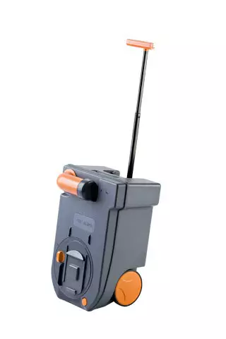 Thetford kasettikäymälä C263-S 48,8 x 64,1x 60,3 cm - Matka WC:t ja Kasettivessat - 93379SP - 2