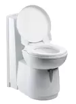 Kasettikäymälä Thetford C263-CS Muovinen (C260 sarja) - Matka WC:t ja Kasettivessat - 93385SP - 1