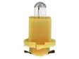 Polttimo Philips 24V 1,2W BAX8,5D/2 Keltainen - Auton polttimot - 10-24029CP - 1