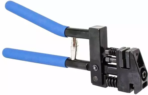 Asta pokkaus- ja lävistyspihti 1mm / Ø 5 mm - Liitintyökalut - ASTS-JF51P - 1