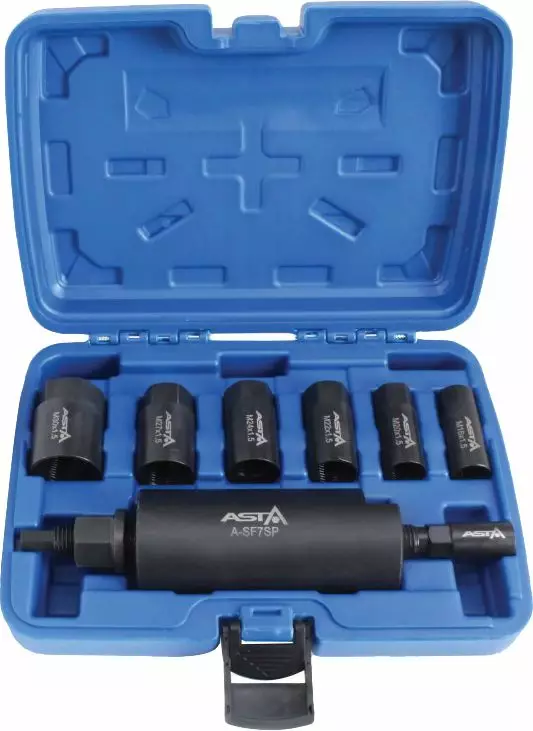 Asta vetoakselin asennustyökalusarja m16-m30x1.5mm - Vetonivel- ja akselityökalut - ASTA-SF7SP - 1
