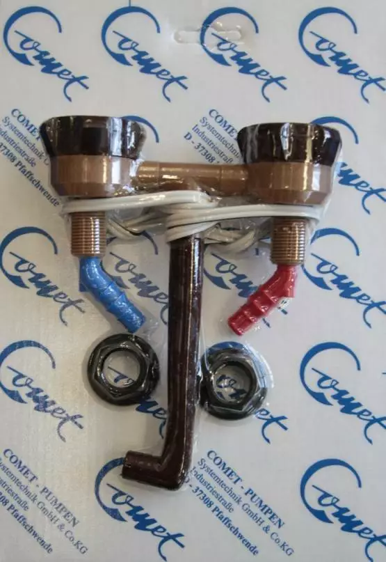 Comet sekoitushana Novo Super - Hanat ja suihkutarvikkeet - 0600119P - 1