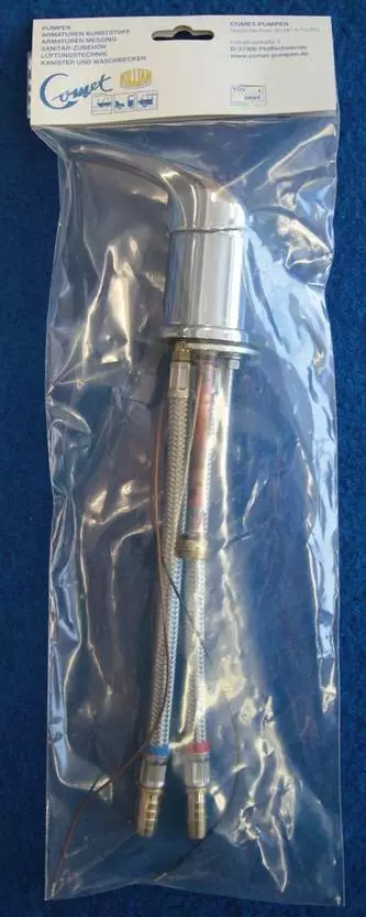 Comet suihkun vipusekoitushana Roma - Hanat ja suihkutarvikkeet - 0600204P - 1