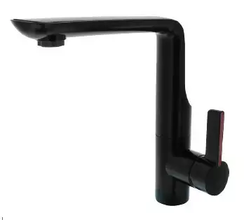 Comet vipusekoitushana Modena JG, musta - Hanat ja suihkutarvikkeet - 0600131P - 1