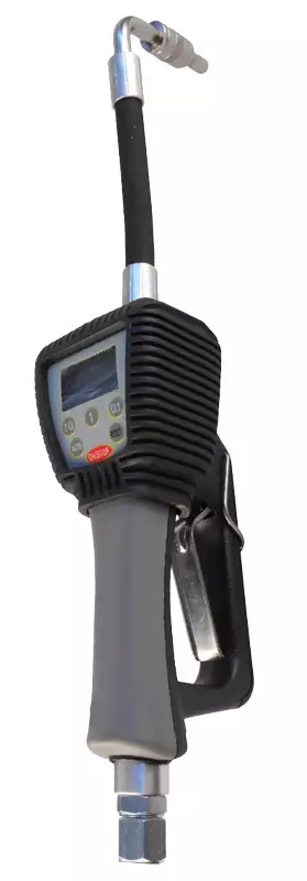 Digitaalinen Öljymittari - Tynnyripumput - 555-W1767DP - 1