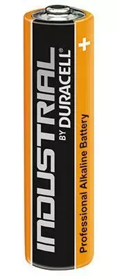 Duracell AAA Industrial paristo 10kpl - Paristot - 966-AAA-P - 1