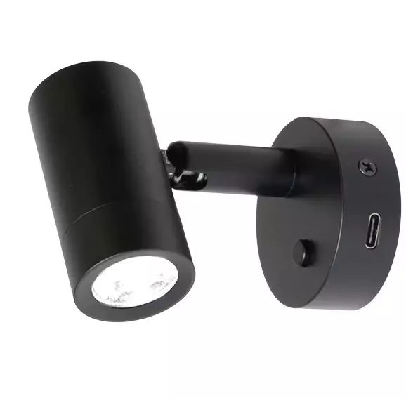 Frilight LED-valo Mini Tube, ladattava PowerLED - LED-sisävalot - 219401MV03B-SP - 1