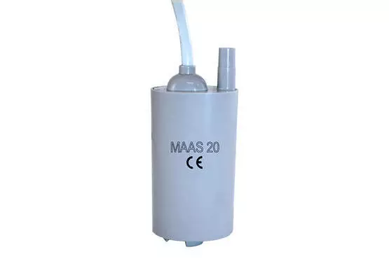 Haba uppopumppu Maas 20 L/min - Pumput ja tarvikkeet - 2402000P - 1