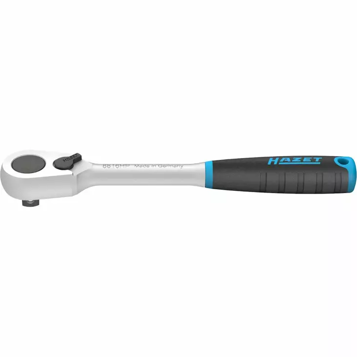 Hazet 8816HP HiPer 3/8" räikkäväännin 90z 200mm - Räikät ja vääntimet - HAZ8816HP - 1