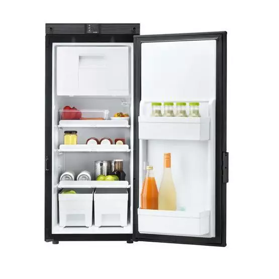 Jääkaappi T1090 90l, kompressori, 12V Ylämalli kxlxs 975x418x485mm Thetford - Jääkaapit ja tarvikkeet Thetford - 691750SP - 1