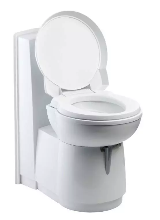 Kasettikäymälä Thetford C262-CWE Muovinen (C260 sarja) - Matka WC:t ja Kasettivessat - 93367SP - 1