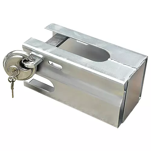 Kytkinlukko ja Riippulukko - Vetopää ja -koukku tarvikkeet - 06710P - 1