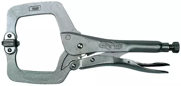 Lukkopihdit C-Leuat nivelellä 41/100 mm - Lukkopihdit - 264-4SP - 1