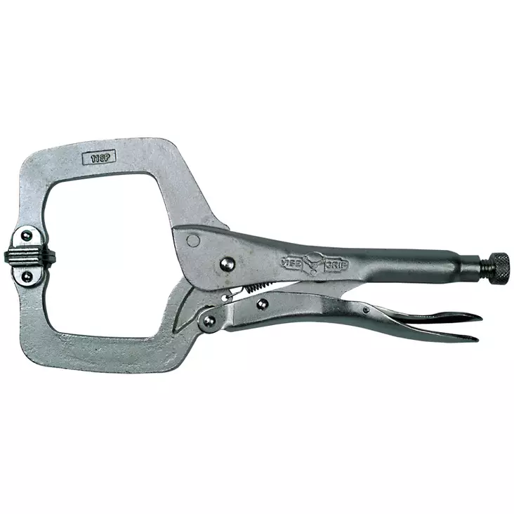 Lukkopihdit C-Leuat nivelellä 98/275mm - Lukkopihdit - 264-11SP - 1