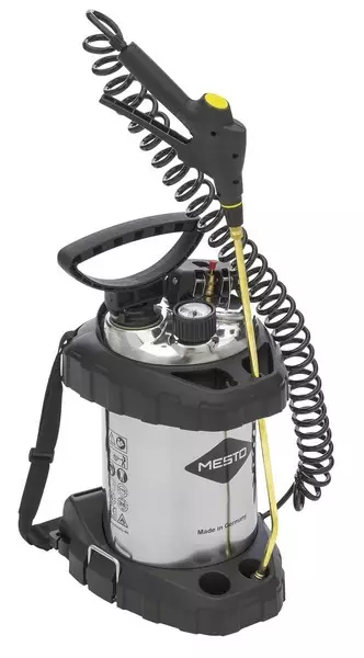 Mesto Painesumutin 6 L Inox Plus - Auton Pesuvälineet - 556-3598P - 1