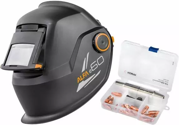 Minarmig EVO 200 Kemppi - Hitsaussuojaimet - 292-20-EVO200-P - 1