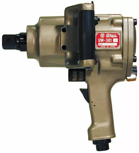 Mutterinkierrin 1" Uruy - Mutterinvääntimet - 278-UW381P - 1