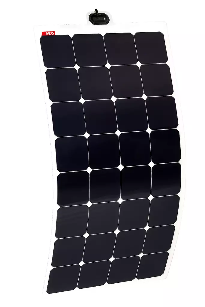 NDS lisäaurinkopaneeli SolarFlex 155 W - Aurinkopaneelit - SFS155WP - 1