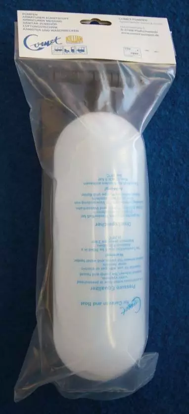 Paisunta-astia, pakkaus - Muut vesijärjestelmän osat - 0600403P - 1