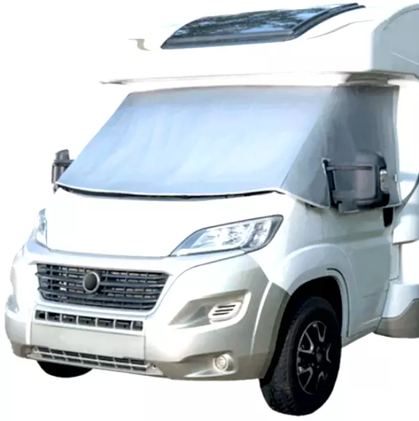 Termopeite Ducato 2014- tuulilasiin Ideatermica - Thermopeitot ja lämpöpeitteet - AL106TOP - 1