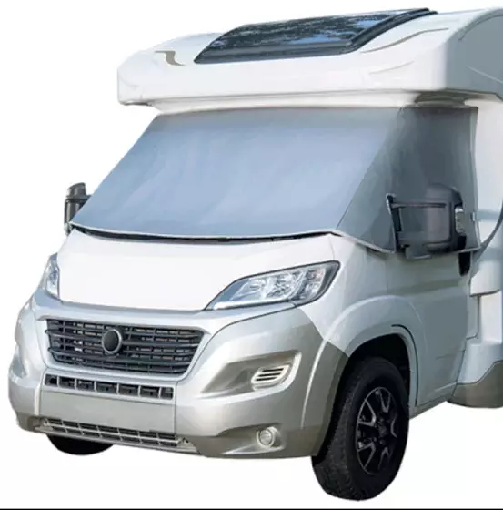 Termopeite Sprinter 2006-2017 tuulilasiin Ideatermica - Thermopeitot ja lämpöpeitteet - AL504TOP - 1