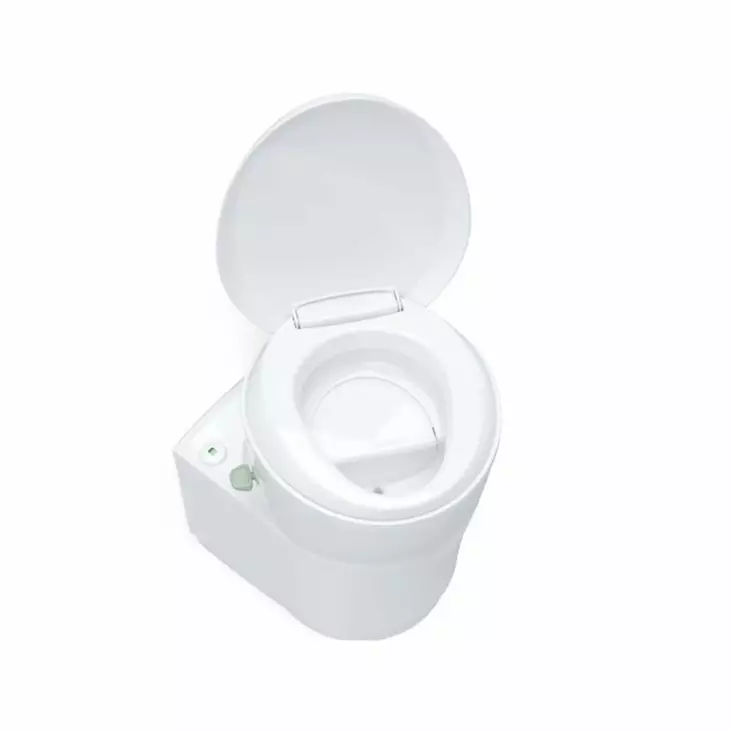 Thetford erotteleva käymälä S220S - Matka WC:t ja Kasettivessat - 212451SP - 1