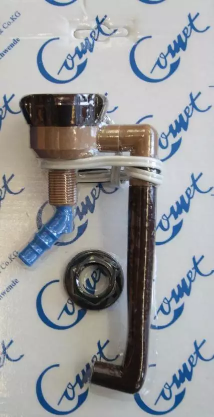 Vesihana Novo Super katkaisijalla - Hanat ja suihkutarvikkeet - 0600118P - 1