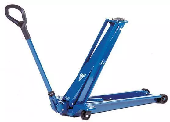 AC Hallitunkki 5T min 140 mm max 975 mm - Tunkit - 270-C1-DK50HLQ - 1