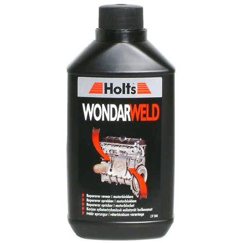 Holts LOYWW250-Wondarweld Sigillante Per Motore | Ripara Crepe E Perdite | 250 Ml