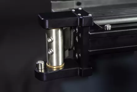 BusBiker polkupyöräteline XM290 + vetokoukku - Polkupyörätelineet asuntoautoon - XM290BUSBIKER - 2