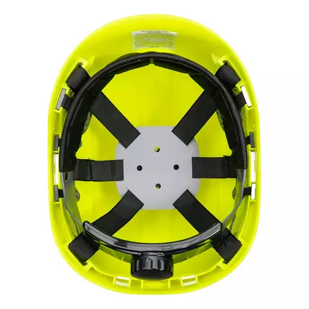 Endurance-turvakypärä Keltainen - Työkypärät - PS53YER - 2