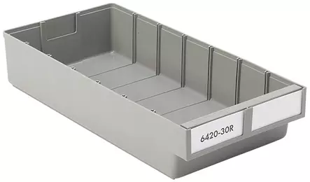 Hyllylaatikko 400x186x80 Kennoset - Ottolaatikot - 699-6420-30R - 1