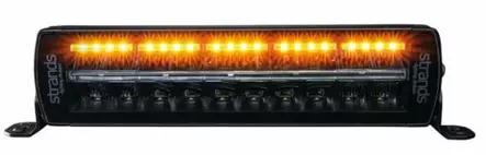 Kaukovalo / hälytysmajakka SIBERIA NG DR 12" 30 cm - LED-lisävalot - 809216STR - 1