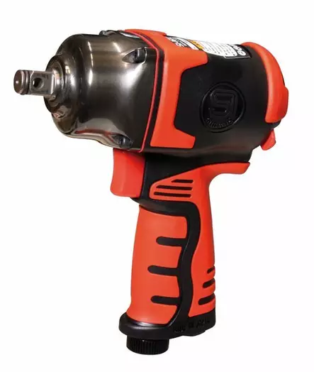 Mutterinkierrin 3/8" komposiitti Shinano - Mutterinvääntimet - 242-1605SR - 1