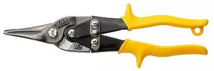 Peltisakset suora leikkuu WISS - Peltisakset - 262-M3R - 1