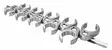 Boxo Kukonjalka-avainsarja 1/2" 20-32 mm 12K - Hylsysarjat - 284-B33-C1912R - 1