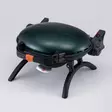 Matkagrilli O-Grill 500 Kaasu Kermanvalkoinen 56.7 x 47.5 x 21 cm 8.7 kg - Caravan grillit - 5019CR - 4