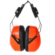 PS47 - Endurance Hi-VIS Clip-On kuulosuojain - Keltainen - Hengityssuojaimet - PS47YER - 1