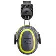 PW76 - HV Extreme medium Clip-On kuulosuojaimet - Harmaa/Keltainen - Kuulonsuojaus - PW76GYR - 1