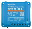 Victron Energy lataussäädin SmartSolar MPPT 75/15 Tr 12/ - Aurinkopaneelien tarvikkeet - SCC075015060R - 1