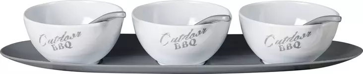 Brunner tarjoiluastiasarja - Melamiiniastiastot ja aterimet - 0830041NC5R - 1